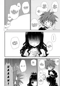 (C76) [Takumi na Muchi (Takumi na Muchi)] Tappuri Oishii Mikan | Plenty of Delicious Mandarins (To LOVE-Ru) [English] [YQII]