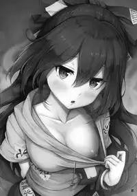 (Shuuki Reitaisai 5) [YuKi-IRo (Yukiusagi.)] Hoshigari Shion-chan (Touhou Project)