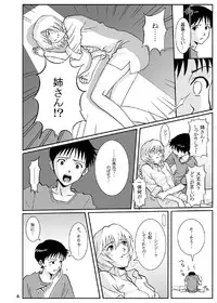 [Homunculus] e-GIRLS Vol.5 Ane=Rei (Neon Genesis Evangelion)