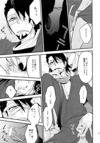 (C88) [Isshou ni Ichido! (Mokkori)] T&B Sairoku! (TIGER & BUNNY)