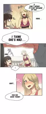 [Gamang] Sports Girl Ch.1-23 (English) (YoManga)