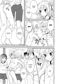 [Nihon Dandy (Matsuno Susumu)] Joshi mo Fundoshi Icchou [English] [MisterJ167] [Digital]