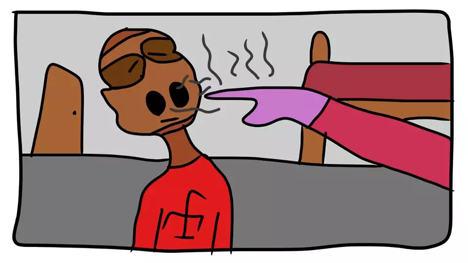 Criticos feos: Capitulo 1