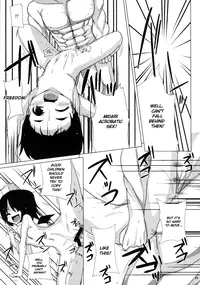 (Reitaisai 5) [Raiden Labo (Raiden)] Koumasai (Touhou Project) [English] {U MAD}