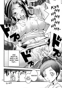 [Syokusyusentai (Aoi Mirin, Kuroha)] Eureka maniA 1 (Koukyoushihen Eureka seveN) [English] [ATF]