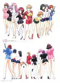 Aika Complete Fanbook