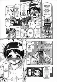 (C74) [Gambler Club (Kousaka Jun)] Aki Sakura - Autumn Cherry (Keroro Gunsou) [English] [desudesu]