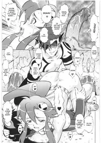 (SC35) [Tsurikichi Doumei (Umedama Nabu)] Umedamangashuu 12 Shito (Tengen Toppa Gurren Lagann) [English] {doujin-moe.us} [Incomplete]