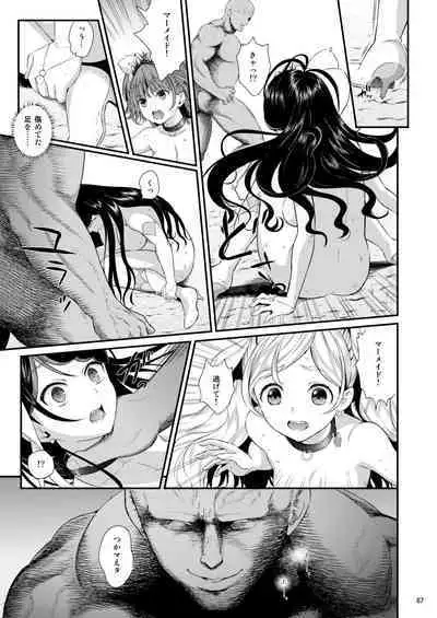 [Yamada Ichizoku. (Mokyu, Fukurokouji)] Seidorei Senki Soushuuhen (Go! Princess PreCure)