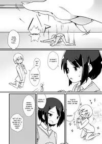 [ternotte (noneto)] New Character of Mana [English]