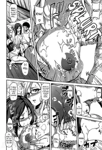 [Tachibana Omina] Zannen na Heroines | Regrettable Heroines [English] [Lazarus H]