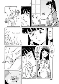 [Kuroiwa Menou] SPILT MILK Ch.1,2,4,7 [English]
