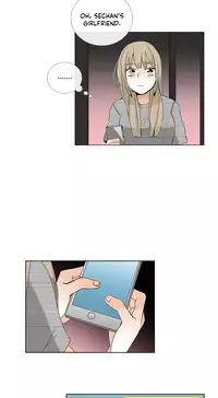 [Silverstar] Talk To Me Ch.1-36 (English) (Ongoing)