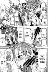 [Tanaka Aji] "Kare ni... Dakaremashita. Ato, Ne..." ~Otome ga Chuuko XXX Desu to Kokuhaku Suru Hi~ | He...Embraced Me.After That... Ch.1-8 [English] {Doujins.com}