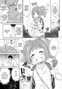 [Kaniya (Kanyapyi)] Yayoi to Minami no Shima | On a Southern Island with Yayoi (THE IDOLM@STER) [English] =TV= [Digital]