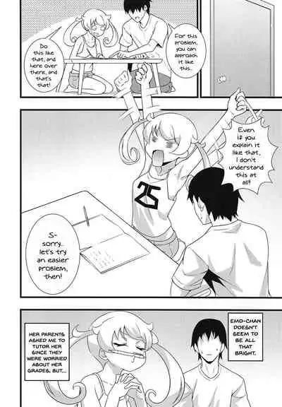 (Prism Jump 23) [Circle Tokomaya (Tokomaya Keita)] Nama Emo - Muboubi na JC Pri Chan Idol no Oshiego no Tame ni Otona Chinpo de Torotoro Asedaku Wakarase Koubi Shidou! (Kiratto Pri Chan) [English] [Doujins.com]