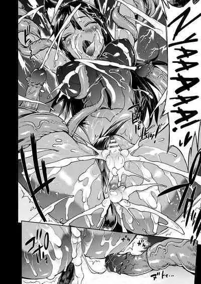 [Erect Sawaru] Raikou Shinki Igis Magia III -PANDRA saga 3rd ignition- Ch.1-5 [English] [biribiri] [Digital]