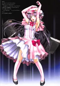 (C81) [satomachine. (Satou Samu)] 4FLUSHER. (Touhou Project)