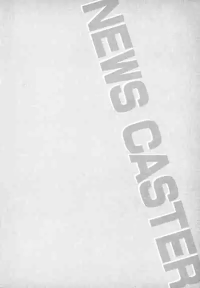 [Ozaki Akira] Caster Natsume Reiko no Yuuwaku Vol. 3 Ch.1-4 [English]