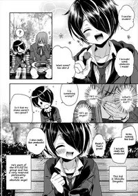 (ToreTama003) [R*kaffy (Aichi Shiho)] How can Shinobu be this cute!!! (Ensemble Stars!) [English] [EHCOVE]