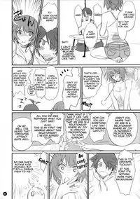 (C86) [Bloody Okojo (Akutagawa Manbou, Takakujyu)] Koyomi Fechi | Koyomi Fetish (Bakemonogatari) [English] [captcarisma]