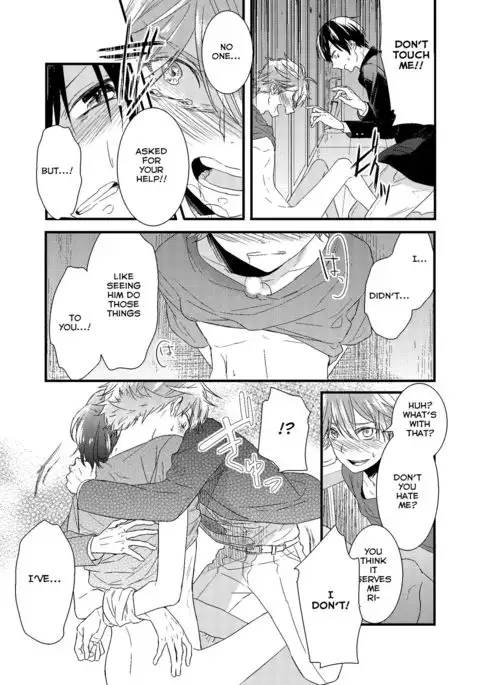 Mob Oji-san Demo Koi ga Shitai! | I Fell in Love with an Old Man NPC Ch. 1