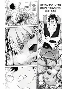 (C95) [Hyoco Road (Hyocorou)] Tokoshie Seven (Fate/Grand Order) [English] [7456398521]