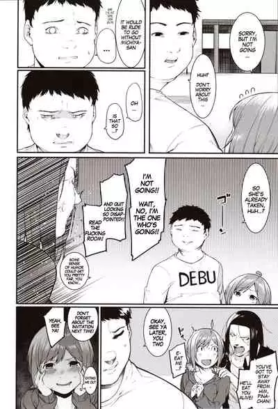 [Menea The Dog] Mizuha ni Oshioki! | Punishment for Mizuha! Ch. 1-6 [English] [MegaFagget]