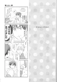 (CCFukuoka31) [AMAOh! (Mizuki Tama)] CAT&DOG (Kuroko no Basuke)