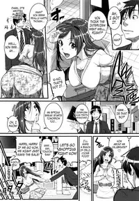 [Tonnosuke] Aibenki Tonari no Dosukebe Onee-san | The Lady Next Door Ch. 1-3 [English] =TLL+LWB=
