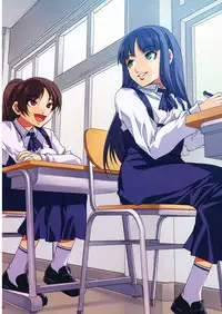 (C82) [Alice no Takarabako (Mizuryu Kei)] MC Gakuen