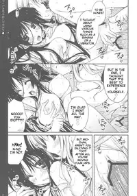 (C78) [PINK (Araiguma)] Datte Daisuki nan desumono (K-ON!) [English] [Slayerjammer]