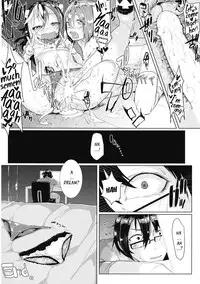 (C85) [Gasshuukoku Nekometaru (Nekometaru)] WTK -Wellcome to Kishinjou- (Touhou Project) [English] [YQII]