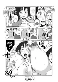 [Hybrid Jimushitsu (Muronaga Chaashuu)] Hybrid Tsuushin vol. 19 (Nanatsu no Taizai) [English] [EHCOVE] [Digital]