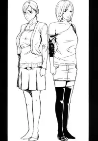 [Minshuku Inarimushi (Syuuen)] Chichiranbu Vol. 08 (Street Fighter) [Chinese] [黑条汉化] [Digital]