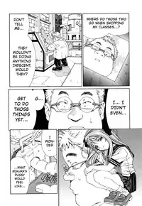 [Seto Yuuki] Stringendo [English]