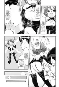 [Kizuki Akizuki] Yousei no Oyomesan | A Bride of the Fairy Ch. 1-3 [English] [ATF] [Digital]