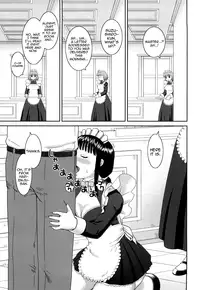 [Kiai Neko] Roshutsu Ganbou Ch. 1-2, 7 [English] [QBtranslations]