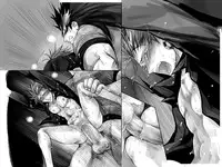 [Hariko no Tora (Midoh Torako)] Seiyoku Shori QB (Eyeshield 21) [English] [neptise] [Digital]