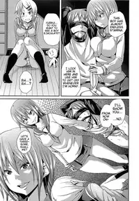 [Marui Maru] Dangyakukei Joshi | Femdom Schoolgirls [English] {doujin-moe.us}