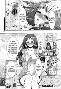 [Honda Arima] Sanshimai no Omocha - The Slave of Three Sisters Ch. 1-5 [English] [Lazarus H]