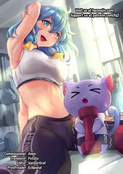 (C94) [The Seventh Sign (Kagura Yuuto)] Dai II Bunkou no Ichiban Jounetsuteki na Houkago SIDE:A (The Legend of Heroes: Trails of Cold Steel) [English] {Hennojin}