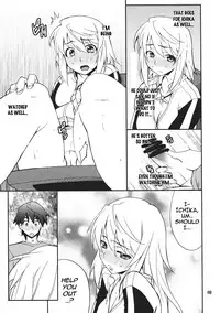 (COMIC1☆05) [P-FOREST (Hozumi Takashi)] Charlotte de Night (IS Infinite Stratos) [ENG] [life4Kaoru]