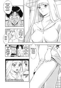 [Nagashima Chosuke] Tenshi No Otsutome (An Angel's Duty) Vol. 1 [English] [Tadanohito]