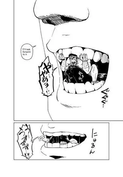 Muteki no Shishido wa Chiisaku Sarete mo Zettai ni Makenai! - The Shrunken Fighter will never be beaten!