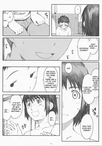 (C75) [Kansai Orange (Arai Kei)] Natsukaze! 3 (Yotsuba&!) [English]