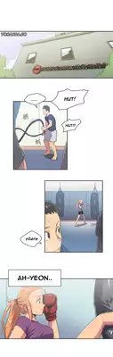 [Gamang] Sports Girl Ch.1-25 (English) (YoManga) (Ongoing)