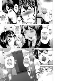 [Mitarai Yuuki] Ikanishite Haha wa Onna wo Kaihou Shitaka Ch. 1-4 [English] {N04h}