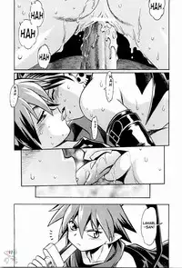 (C65) [Studio Katsudon (Manabe Jouji)] Disgaea Makai Oujo (Makai Senki Disgaea) [English] [SaHa]