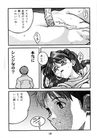 [EVA PLUS Seisaku Iinkai (Akihiro Ito)] EVA PLUS B WEST JAPAN Shiyou (Neon Genesis Evangelion)